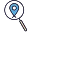 Free Localizacao PIN GPS Icon