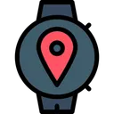 Free Map Pin Navigation Icon