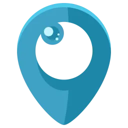 Free Location Logo Icon