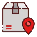 Free Logistics Delivery Shipping Icon