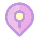 Free Location User Interface Icon