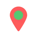 Free Location Find Navigation Icon