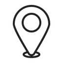 Free Location Map Pin Icon