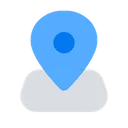 Free Maps Location Map Icon