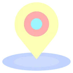 Free Location Logo Icon