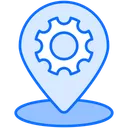 Free Location Map Pin Icon