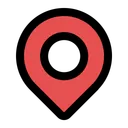 Free Location Find Navigation Icon