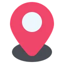 Free Location Map Navigation Icon