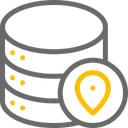 Free Location Database Location Map Icon