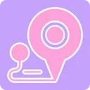 Free Location Destination  Icon