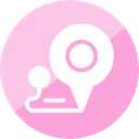 Free Location Destination  Icon