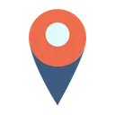 Free Location Map Navigation Icon