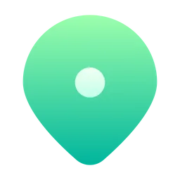 Free Location  Icon