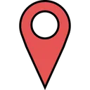 Free Location Map Pin Icon