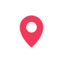 Free Location  Icon