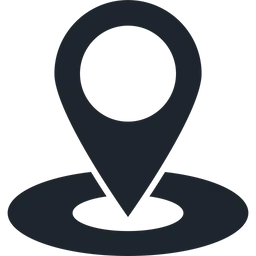 Free Location  Icon