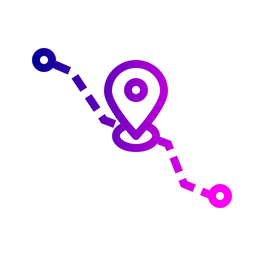 Free Location  Icon