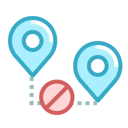 Free Location  Icon