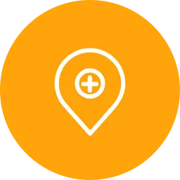 Free Location  Icon