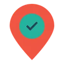 Free Location Pin Marker Icon