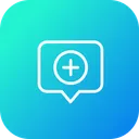 Free Location Pin Tag Icon