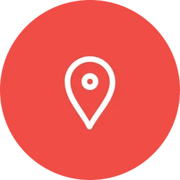 Free Location  Icon