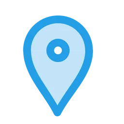 Free Location  Icon