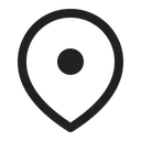 Free Location Pointer Marker Icon