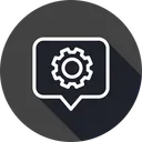 Free Location Settings Setting Icon