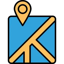 Free Location marker  Icon