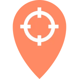 Free Location Marker  Icon