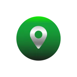 Free Location Marker  Icon