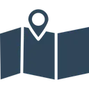 Free Location marker  Icon