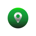 Free Location Marker  Icon
