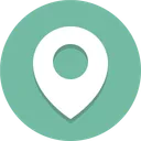 Free Location Pin Icon