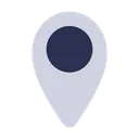 Free Location Pin  Icon