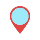 Free Location Pin Icon