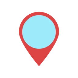 Free Location Pin  Icon