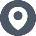 Free Location Pin Icon