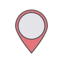 Free Location Pin Icon