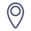 Free Location Map Pin Icon