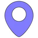 Free Location Pin Location Pointer Location Icon