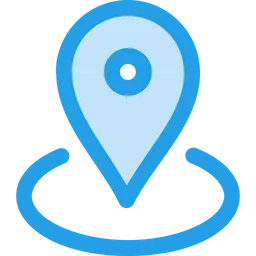 Free Location  Icon