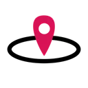 Free Location Tag Location Pin Map Marker Icon