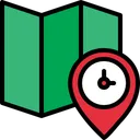 Free Location Location Pointer Map Location Icon