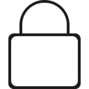 Free Lock Icon