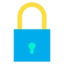 Free Padlock Lock Locked Icon