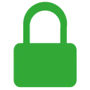 Free Lock Safety Security Icon