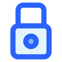 Free Lock Key Security Icon