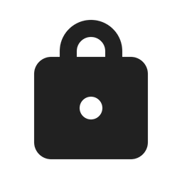 Free Lock  Icon